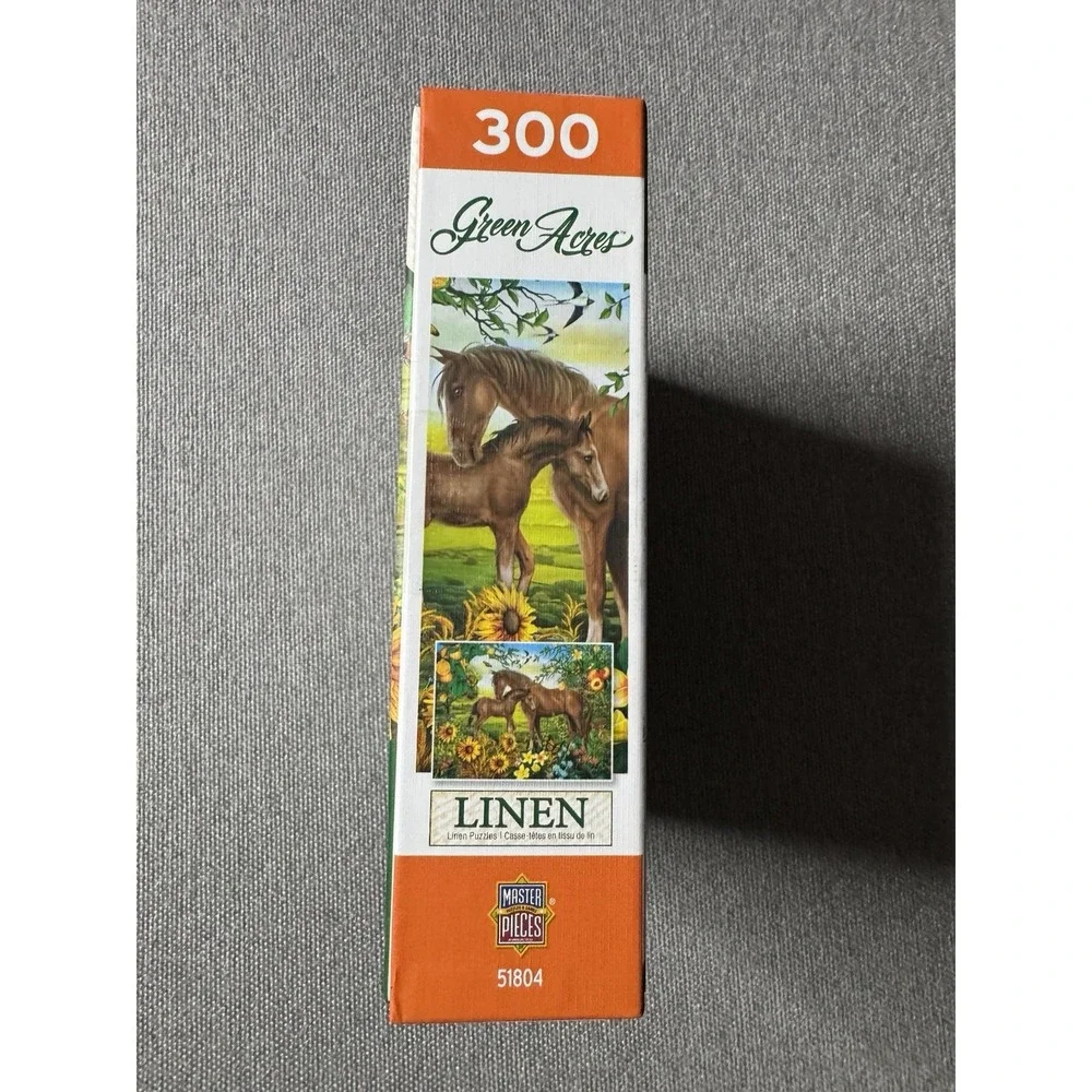 Masterpieces green acres